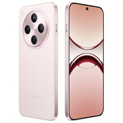 OPPO Find X8 16GB+512GB 气泡粉 无影抓拍 超轻薄直屏 天玑9400 AI一键问屏 5630mAh冰川电池 5G 手机