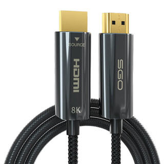 光纤hdmi线144hz连接线2.1超清线8K电视60hz/4k120hz电脑电竞 HDMI2.1光纤线星曜系列（收藏加购优先发货） 1米