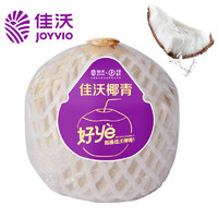 JOYVIO 佳沃 椰青 单果900g+ 9个