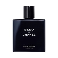 CHANEL 香奈儿 蔚蓝男士沐浴露 经典香清爽洁净 200ML