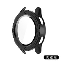 watchbond 适用新款小米watchS3手表pc一体螺纹款保护壳膜运动智能手表xiaomi三代保护套屏幕保护防摔耐磨替换表圈配件