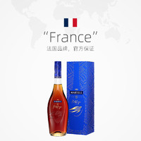 MARTELL 马爹利 名仕干邑白兰地 700ml 配礼盒