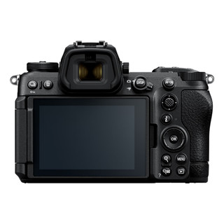 Nikon 尼康 Z 6III/Z6iii/Z63专业全画幅微单相机  Z6III单机 标配送沣标捕捉者EL15C电池+双充