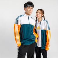 adidas ORIGINALS 男款保暖长袖运动外套