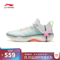 LI-NING 李宁 lining）男子韦德幻影6篮球鞋 ABPU029-9 41