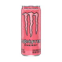 Coca-Cola 可口可乐 Monster魔爪功能饮料 百香果番石榴味330ml*24罐