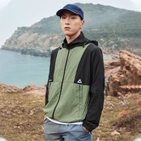 PEAK 匹克 驭水科技 男款 防泼水运动夹克