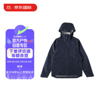 土拨鼠(MARMOT )GTX Nika Jacket Ⅱ男子运动防风保暖户外夹克TSSMR407 蓝色 L