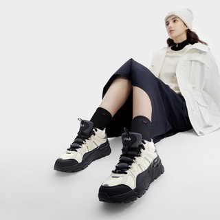 FILA 斐乐 TREK 1S MID 女款运动休闲鞋