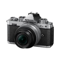 Nikon 尼康 Z fc/zfc半画幅复古微单相机触摸翻转屏WIFI4K高清旅游数码相机