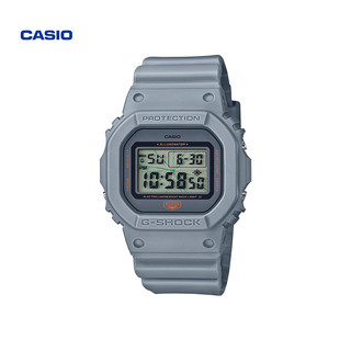 CASIO 卡西欧 旗舰店DW-5600MNT学生防水手表男士官网官方正品 G-SHOCK