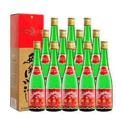 西凤酒 55度 凤香型白酒 2022年产 500ml*12瓶