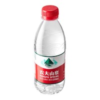 NONGFU SPRING 农夫山泉 饮用天然弱碱性水380ml*24瓶