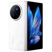 百亿补贴：vivo X Fold3 Pro 5G折叠屏手机 12GB+256GB 轻羽白