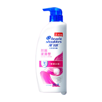 Head & Shoulders 海飞丝 去屑洗发露 丝质柔滑型 430ml