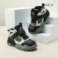 【潮酷篮球鞋】24秋新男女童运动鞋百搭校园软底儿童跑步鞋