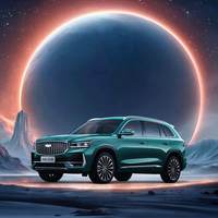 GEELY AUTO 吉利汽车 星越L 25款 东方曜 2.0T 自动两驱揽星版