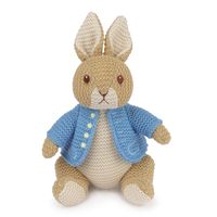 GUND 冈德 彼得兔针织毛绒