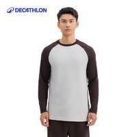 DECATHLON 迪卡侬 男士休闲运动上衣 8772212