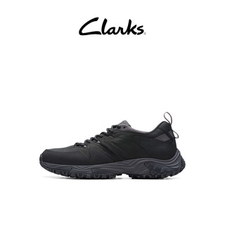 Clarks 其乐 ATLWalkGoWP男鞋新款防泼水徒步户外运动鞋男