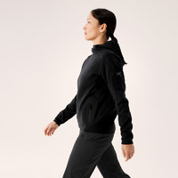 ARC'TERYX 始祖鸟 COVERT PULLOVER HOODY 保暖 女子 抓绒衫