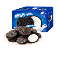 88VIP：OREO 奥利奥 原味 零食大礼包 巧克力味夹心 582g