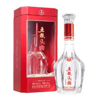 WULIANGYE 五粮液 五粮头曲 52%vol 浓香型白酒 500ml 礼盒装