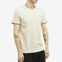 FRED PERRY 男士短袖T恤