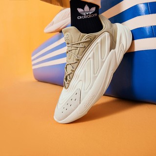 adidas 阿迪达斯 三叶草OZELIA男女百搭经典潮运动复古老爹鞋 ID1122