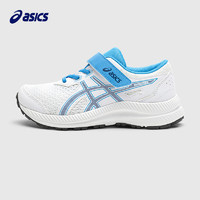 ASICS 亚瑟士 童鞋2024新款跑步鞋舒适透气耐磨运动鞋CONTEND 8 PS