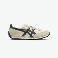 鬼塚虎 [经典]Onitsuka Tiger鬼塚虎EDR 78™复古米黄色韩系休闲鞋阿甘鞋