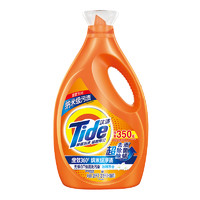 Tide 汰渍 洁雅百合全效洗衣液2.5kg洁净去渍除菌除螨洗衣液 护色防串色