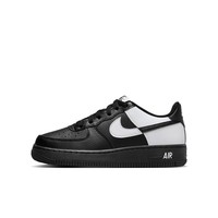 NIKE 耐克 官方男女童AF1大童空军一号运动鞋胶底低帮板鞋HF9096