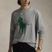 RALPH LAUREN 拉夫劳伦 男士T恤
