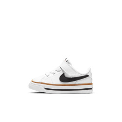 NIKE 耐克 官方男女童COURT LEGACY婴童运动鞋魔术贴冬季板鞋DA5382