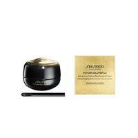 SHISEIDO 资生堂 日本直邮SHISEIDO资生堂时光琉璃紧致眼唇霜淡化细纹17g黑瓶