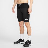 NIKE 耐克 男子速干越野跑步紧身短裤夏季晨跑运动裤DV9308