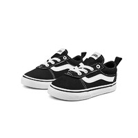 VANS 范斯 Ward Slip-On 儿童帆布鞋 VN0A3QU1187