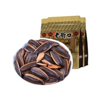 88VIP：老街口 山核桃味瓜子 1500g 500g*3袋