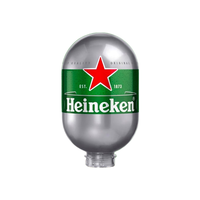 Heineken 喜力 经典啤酒 8L