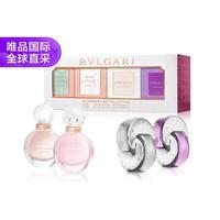 BVLGARI 宝格丽 女士香水四件套