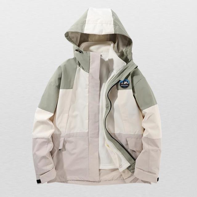 MXDC SPORT 麦斯迪森 男女通用款冲锋衣