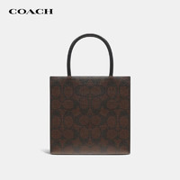 COACH 蔻驰 Cally17 女士经典老花琴谱包 5693