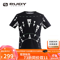 Rudy Project 璐迪 男士短袖T恤 夏季新品