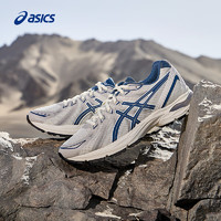 移动端、京东百亿补贴：ASICS 亚瑟士 跑步鞋女鞋耐磨透气网面跑鞋缓震回弹运动鞋 GEL-FLUX CN 浅灰色/蓝色 35.5