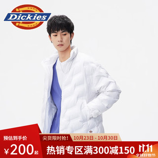 Dickies 帝客 男女时尚百搭保暖羽绒服 10916