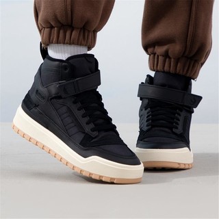 adidas ORIGINALS FORUM BOOT 中帮男款运动鞋