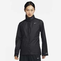 NIKE 耐克 女装秋季外套女春秋款高级感时尚商场同款立领拉链梭织夹克