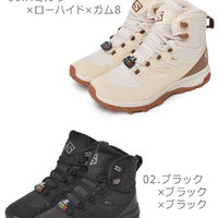 salomon 萨洛蒙 OUTBLAST TS CSWP 女款冬季靴子 5282281385396