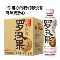 泰新鲜 罗汉果水 320ml*6瓶